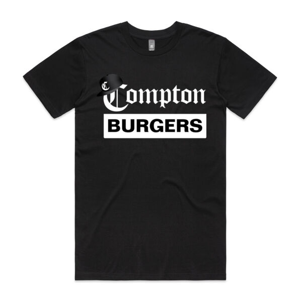 Compton Burgers Team-Tee Thumbnail